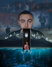 Load image into Gallery viewer, Mac Miller Poster