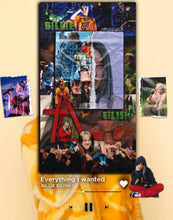 Load image into Gallery viewer, Billie Eilish poster