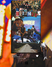 Load image into Gallery viewer, Brent Faiyaz Poster