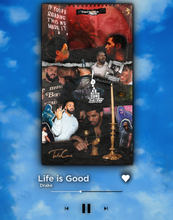 Load image into Gallery viewer, Drake Poster