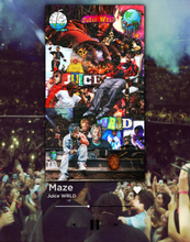 Load image into Gallery viewer, Juice WRLD Poster #1