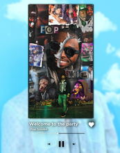 Load image into Gallery viewer, Pop Smoke Poster