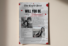 Load image into Gallery viewer, Valentine's Day Letter Template
