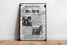 Load image into Gallery viewer, Valentine's Day Letter Template
