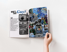 Load image into Gallery viewer, Couples Magazine Template
