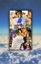 Load image into Gallery viewer, [1 of 1] Limited Edition Travis Scott Canvas
