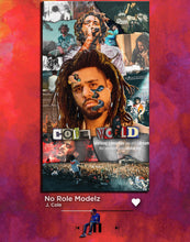 Load image into Gallery viewer, J.Cole Poster
