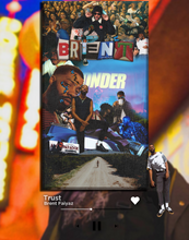 Load image into Gallery viewer, Brent Faiyaz Poster
