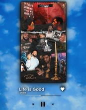 Load image into Gallery viewer, Drake Poster
