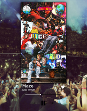 Load image into Gallery viewer, Juice WRLD Poster #1
