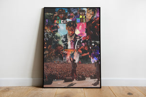 Juice WRLD Poster #2